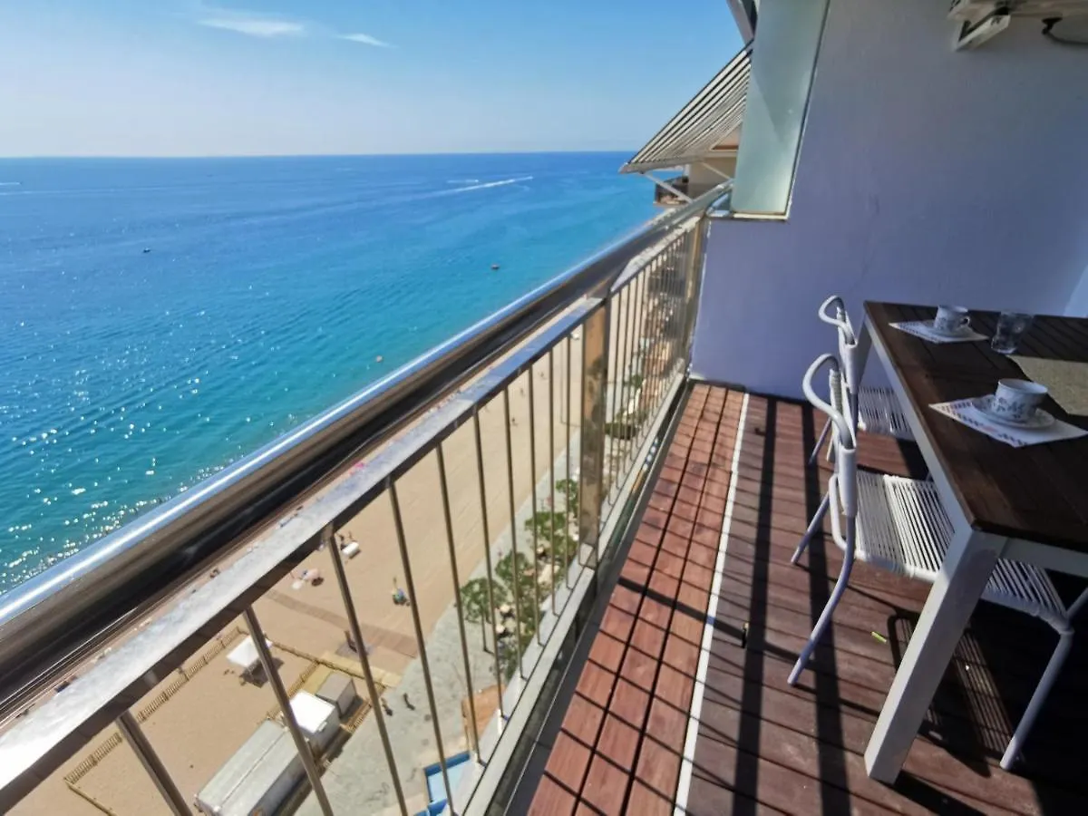 Villas Cosette Apartamento Niuet Ely Palace Platja d'Aro