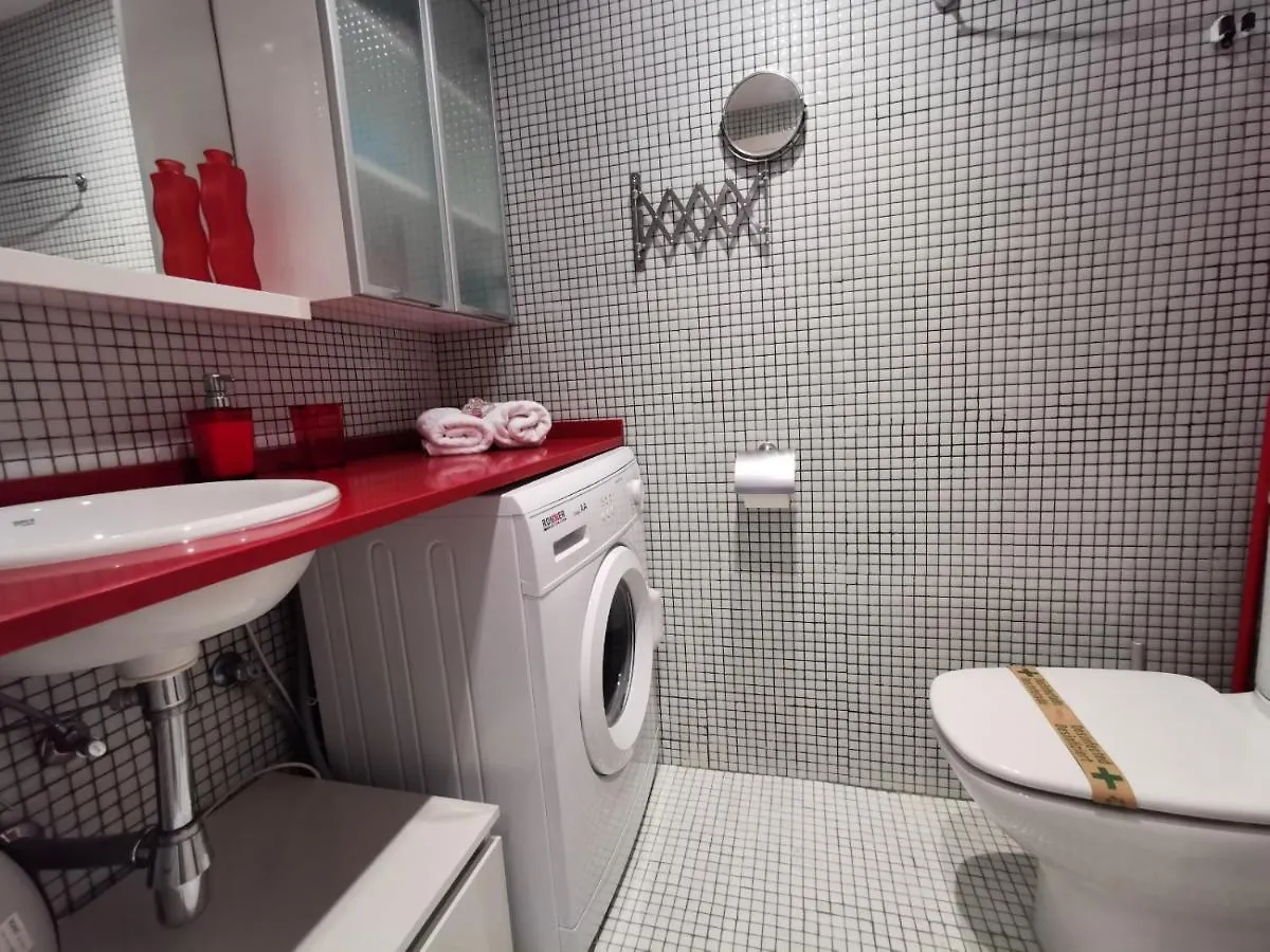Villas Cosette Apartamento Niuet Ely Palace 普拉加德阿罗 公寓