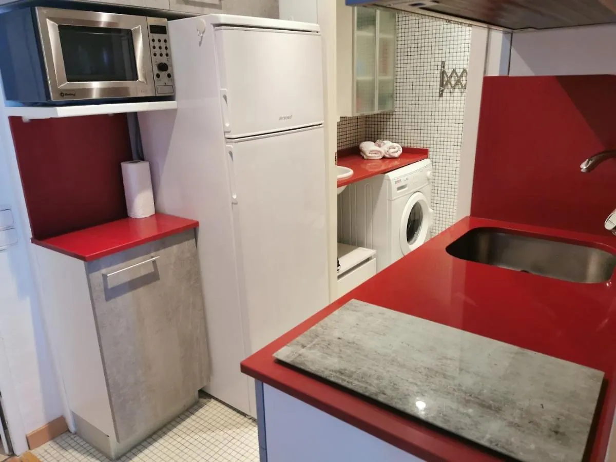 公寓 Villas Cosette Apartamento Niuet Ely Palace 普拉加德阿罗